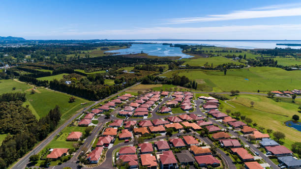 istock Katikati Aerial View 1293396686