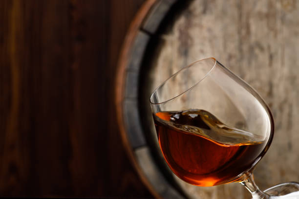 istock cognac in snifter glass 1293410249