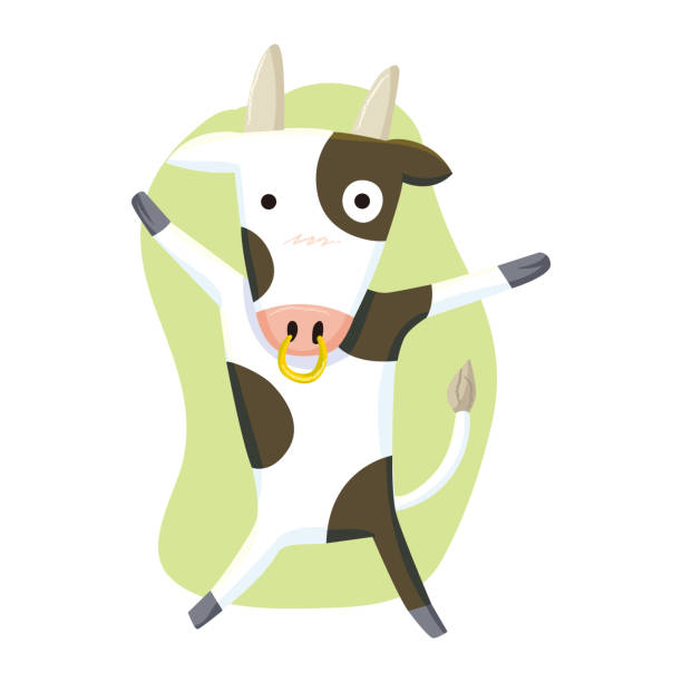 Cow Up 10,800+ Dairy Cow Standing Stock Photos, Pictures & Royalty-Free Images ...