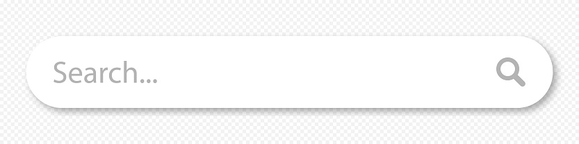 Bar Boxes Web Ui Elements For Browsers With Text Field And Search ...