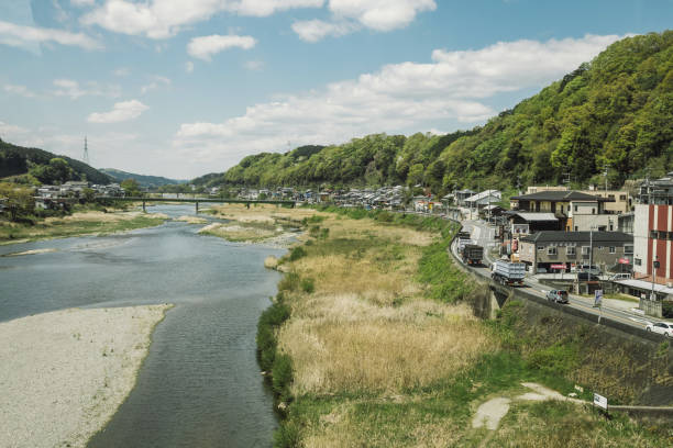istock travel in Japan 1293432574