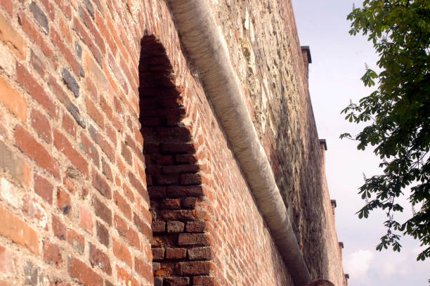 istock brick wall as part of a building 1293437796