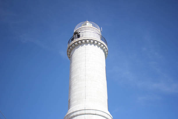 istock lighthouse in venice / venezia, italy 1293442745