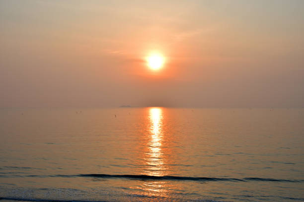 Korean sunset photo collection