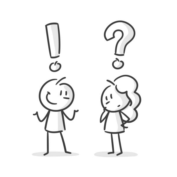 Stick Figurestalk Talking Match Common Ground Conversation Communication Entertainment Stock Illustration - Download Image Now - iStock Stick Figurestalk Talking Match Common Ground Conversation Communication Entertainment Stock Illustration - Download Image Now - iStock