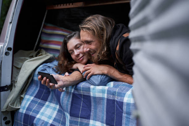 istock Lady watching something at the phone 1293470285