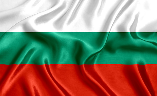Flag of Bulgaria.