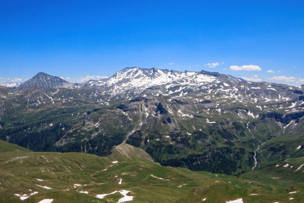 istock Grossglockner High Alpine Road - Scenic Alpine Road in Austria 1293477270