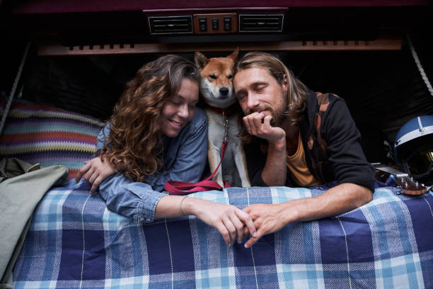 istock Couple laying together 1293478795