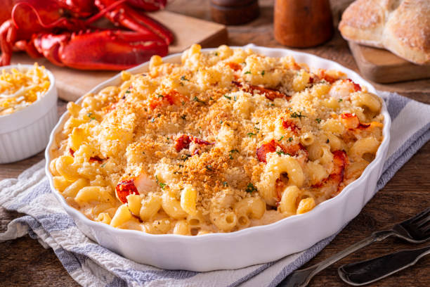 80+ Lobster Mac And Cheese Stock Photos, Pictures & Royalty-Free Images -  Istock | Seafood, Beer, Steak