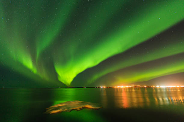 istock Northern Lights, Northern Lights 1293483270