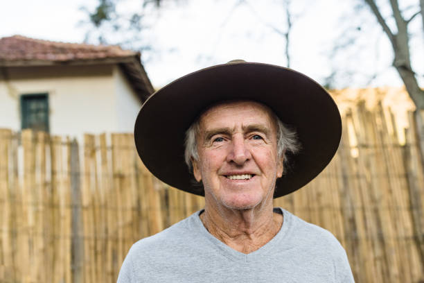 istock Portrait of a rural worker 1293486338