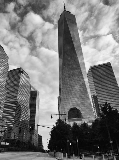 istock One World Trade Center, NYC. 1293487698
