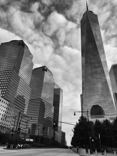 istock One World Trade Center, NYC. 1293487711
