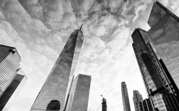 istock One World Trade Center, NYC. 1293487777