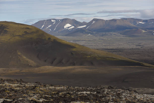 istock Hekla volcano on Iceland 1293488989