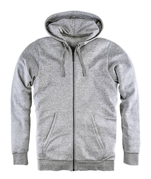 1,700+ White Zipper Hoodie Stock Photos, Pictures & Royalty-Free Images ...