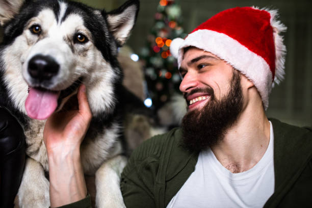 istock You make me happy at Christmas 1293490995