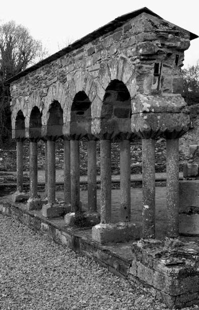 istock Melifont Abbey, Ireland 1293492262