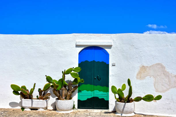 istock ostuni puglia italy 1293494815