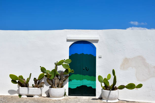 istock ostuni puglia italy 1293496358