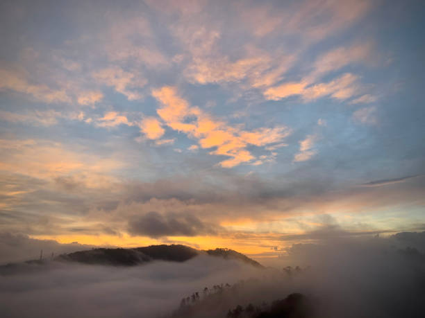 istock Winter Sunrise in Tramonti Campiglia 1293497845