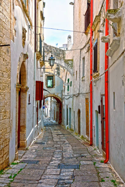 istock Ostuni, Puglia, Italy 1293498762