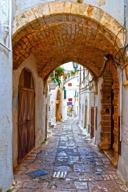 istock Ostuni, Puglia, Italy 1293498824