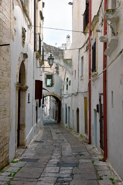 istock Ostuni, Puglia, Italy 1293498845
