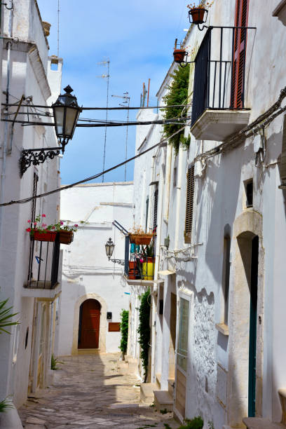 istock Ostuni, Puglia, Italy 1293498871