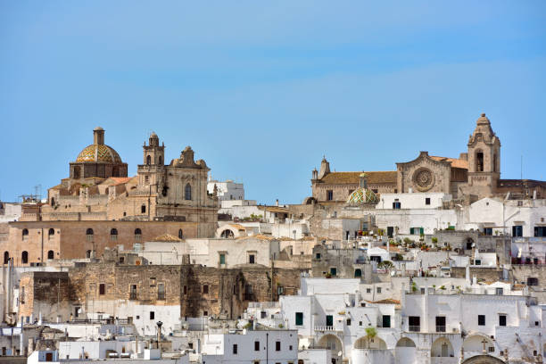 istock Ostuni, Puglia, Italy 1293498878