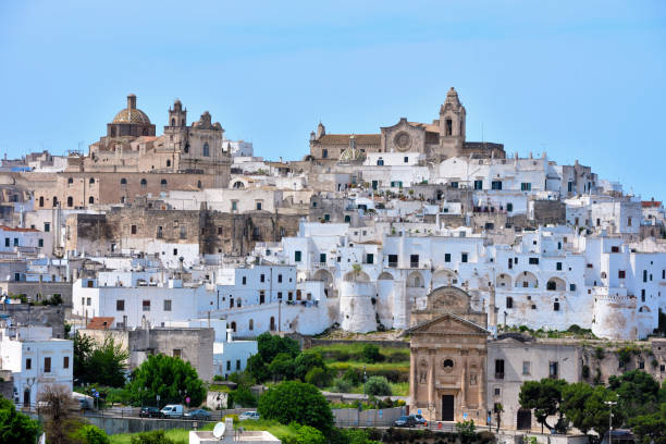 istock Ostuni, Puglia, Italy 1293498887
