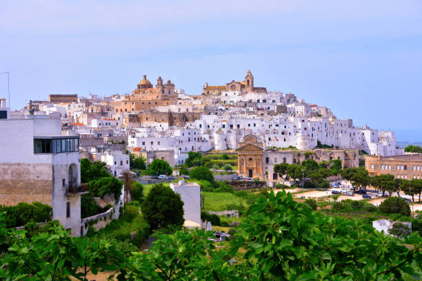 istock Ostuni, Puglia, Italy 1293498959
