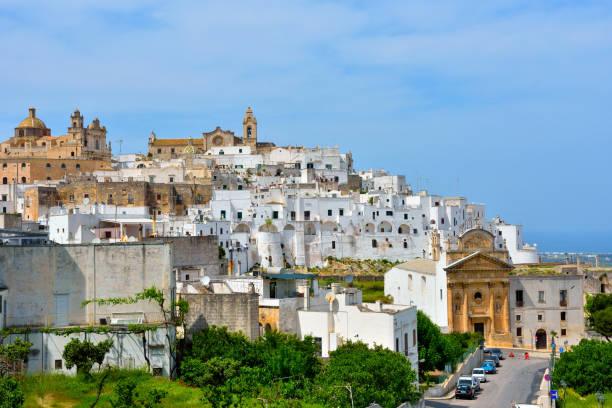 istock Ostuni, Puglia, Italy 1293499003