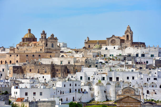 istock Ostuni, Puglia, Italy 1293499031