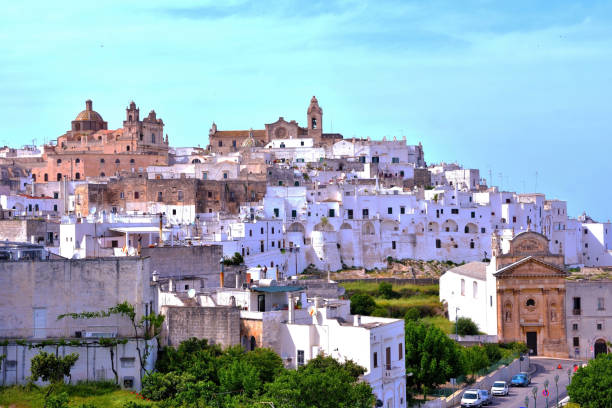 istock Ostuni, Puglia, Italy 1293499142