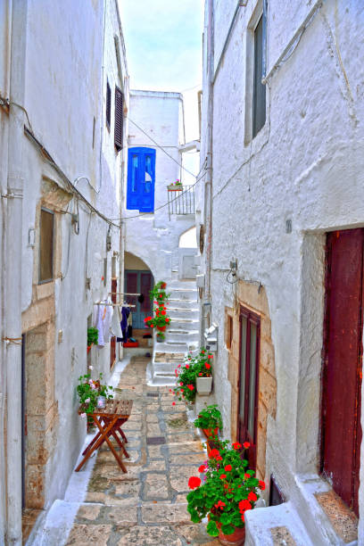 istock Ostuni, Puglia, Italy 1293499674