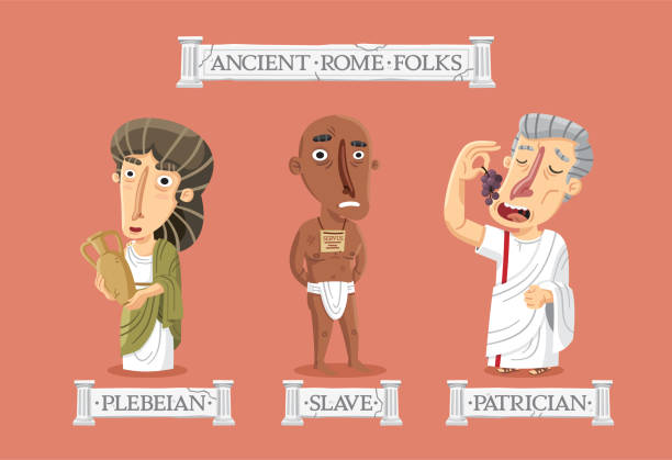 Roman Script Cartoon 1,200+ Roman Empire Cartoons Stock Illustrations, Royalty-Free Vector ...