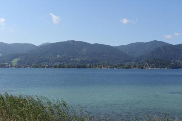 istock View of Lake Tegernsee in Bavaria 1293502805