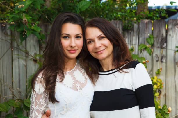 istock Mother and Daughter 1293505905