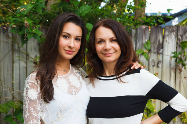 istock Mother and Daughter 1293505915