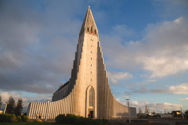 istock Hallgrimskirkja. Reykjavik, Iceland. 1293509815