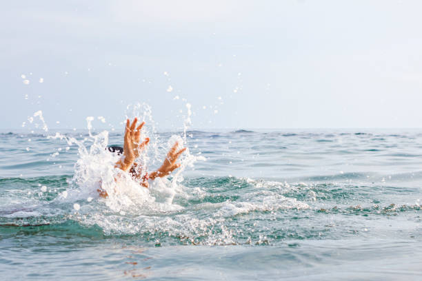 istock Boy Summer fun on the sea 1293517610