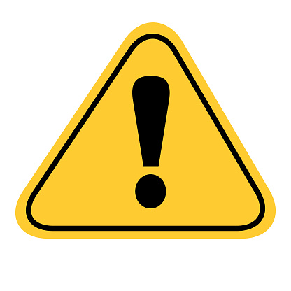 Exconationmarks Sign Exclamation Mark Sign Stock Illustration - Download Image Now ...