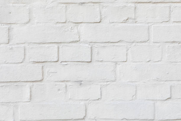 istock pattern of painted old vintage brick wall 1293530198