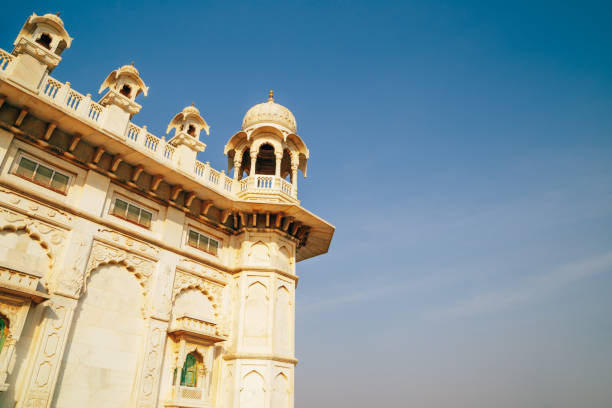 istock Jaswant Thada historical architecture in Jodhpur, India 1293548122