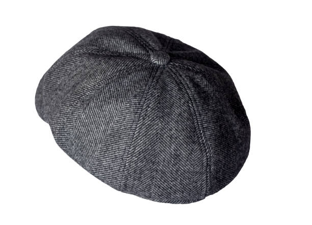 istock fashion hat isolated on white background. colored hat 1293561970