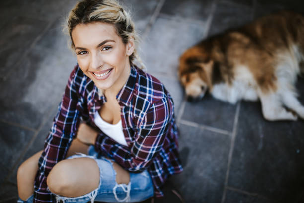 istock Enjoying sunny day in the city 1293567685
