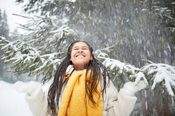 istock Happy winter holidays outdoors 1293576134