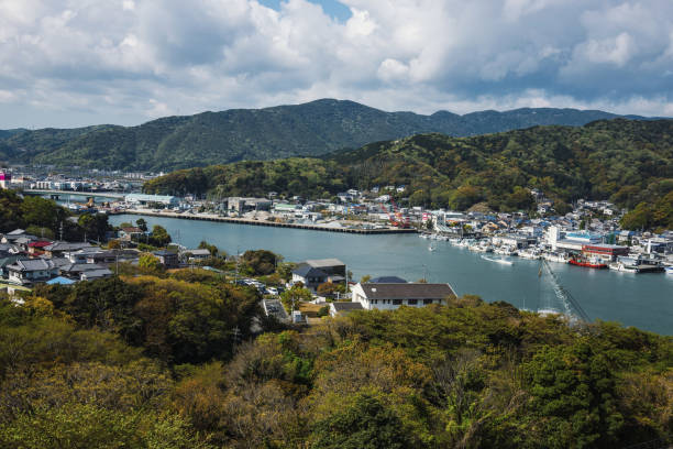 istock travel in Japan 1293578410